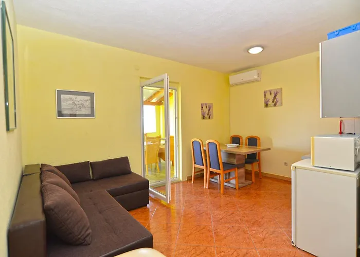Apartament Milica 56 Pula