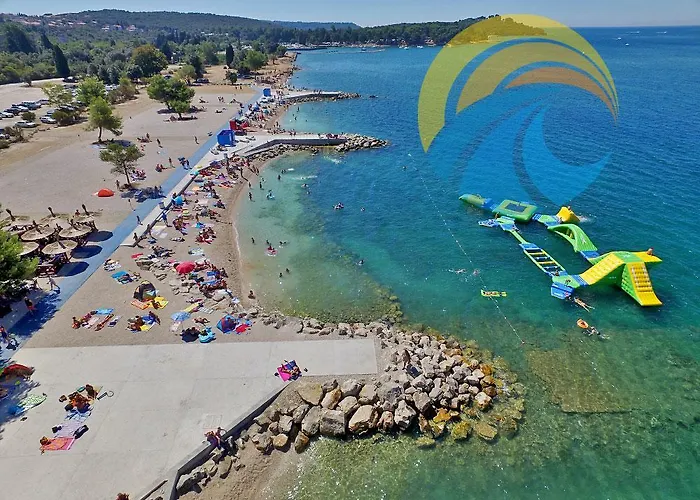 Apartament Milica 56 Pula